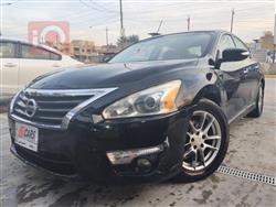 نيسان ألتيما